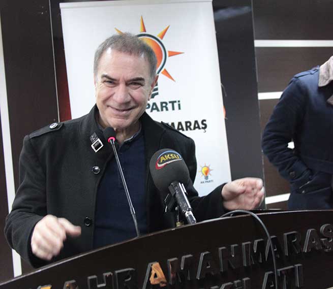 Erdoğanyılmaz: “Şehrime hizmet İçin Aday Oldum” 8