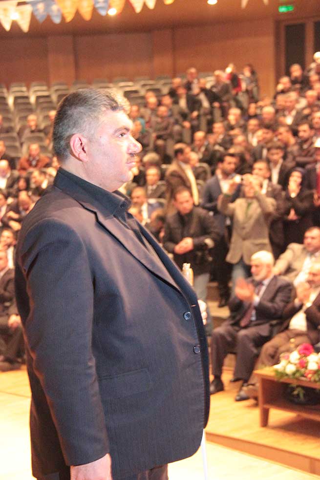 DOĞAN: “YENİ ANAYASA İÇİN 8 MİLLETVEKİLİ” 101