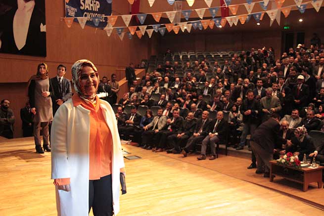 DOĞAN: “YENİ ANAYASA İÇİN 8 MİLLETVEKİLİ” 102