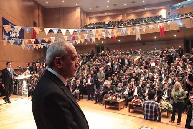 DOĞAN: “YENİ ANAYASA İÇİN 8 MİLLETVEKİLİ” 103