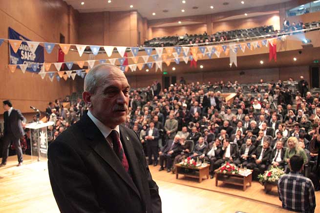 DOĞAN: “YENİ ANAYASA İÇİN 8 MİLLETVEKİLİ” 104
