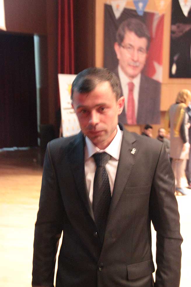 DOĞAN: “YENİ ANAYASA İÇİN 8 MİLLETVEKİLİ” 107