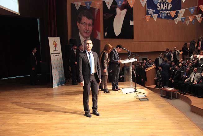 DOĞAN: “YENİ ANAYASA İÇİN 8 MİLLETVEKİLİ” 110