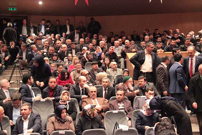 DOĞAN: “YENİ ANAYASA İÇİN 8 MİLLETVEKİLİ” 14