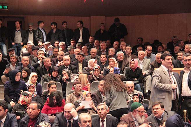 DOĞAN: “YENİ ANAYASA İÇİN 8 MİLLETVEKİLİ” 16