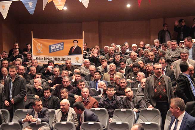 DOĞAN: “YENİ ANAYASA İÇİN 8 MİLLETVEKİLİ” 20