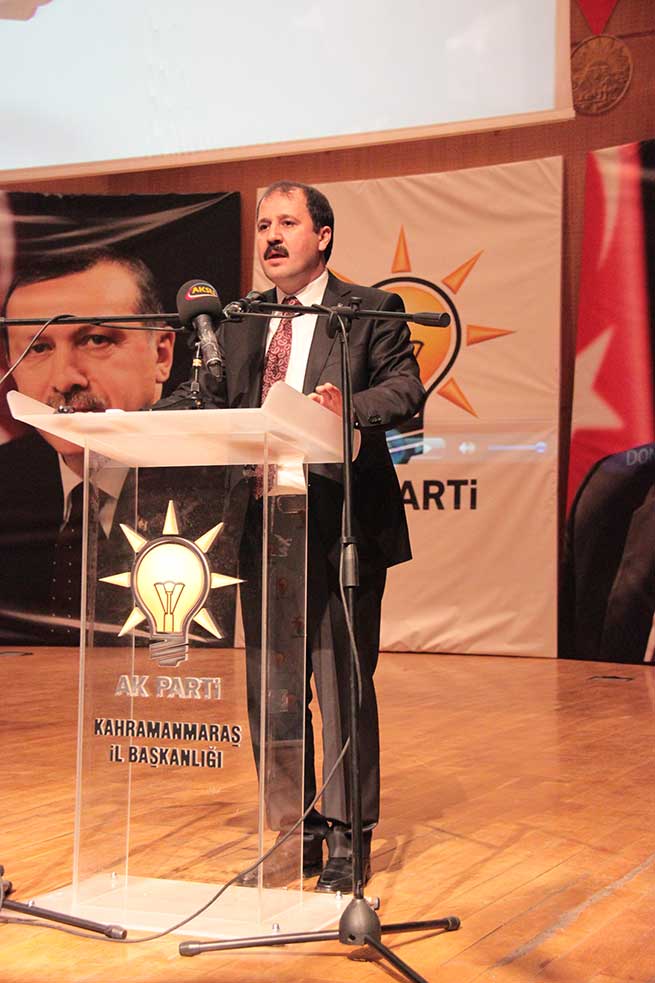 DOĞAN: “YENİ ANAYASA İÇİN 8 MİLLETVEKİLİ” 30