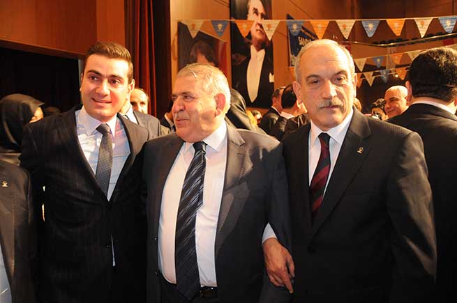 DOĞAN: “YENİ ANAYASA İÇİN 8 MİLLETVEKİLİ” 5