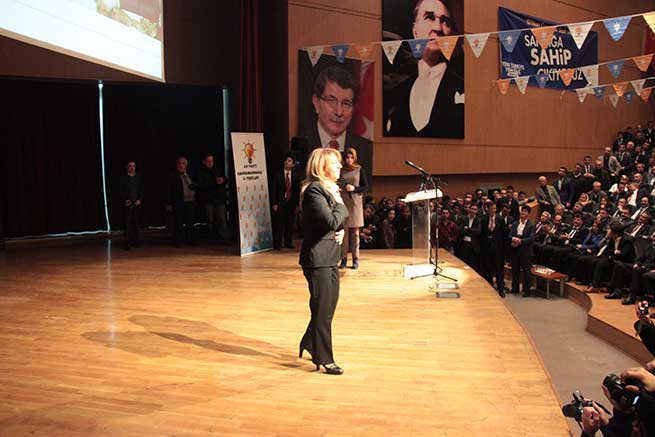 DOĞAN: “YENİ ANAYASA İÇİN 8 MİLLETVEKİLİ” 50