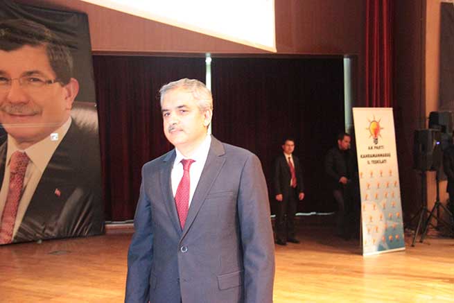 DOĞAN: “YENİ ANAYASA İÇİN 8 MİLLETVEKİLİ” 64