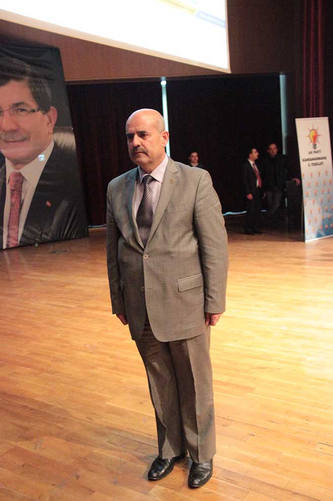 DOĞAN: “YENİ ANAYASA İÇİN 8 MİLLETVEKİLİ” 65