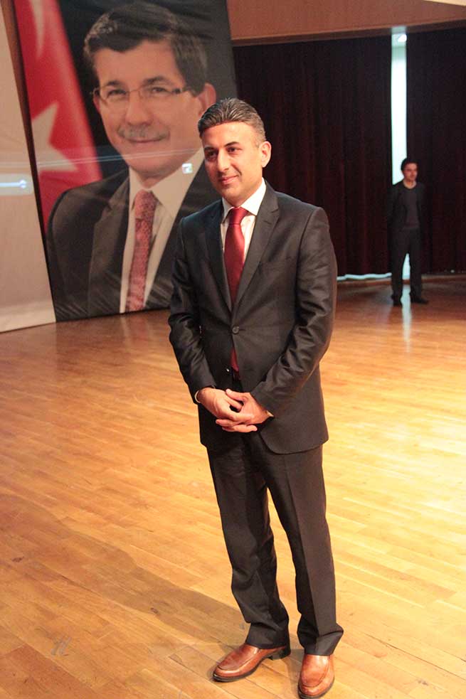 DOĞAN: “YENİ ANAYASA İÇİN 8 MİLLETVEKİLİ” 70