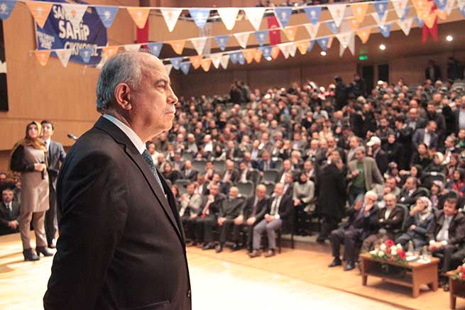 DOĞAN: “YENİ ANAYASA İÇİN 8 MİLLETVEKİLİ” 74