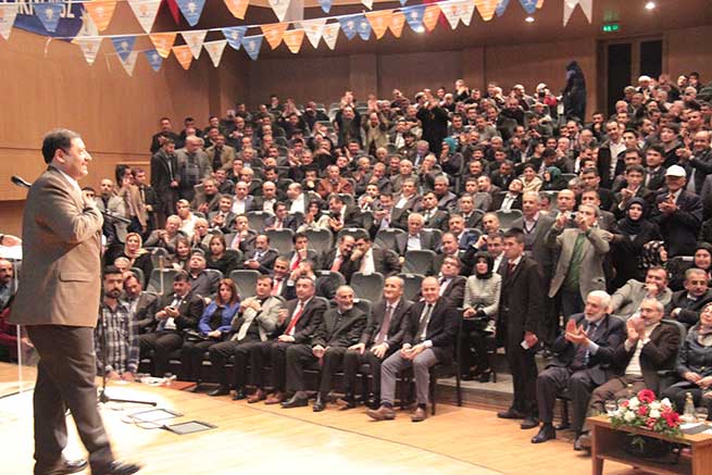 DOĞAN: “YENİ ANAYASA İÇİN 8 MİLLETVEKİLİ” 79