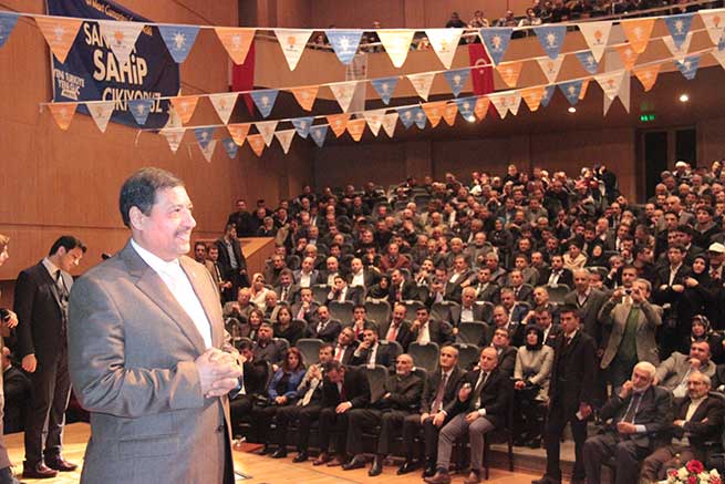 DOĞAN: “YENİ ANAYASA İÇİN 8 MİLLETVEKİLİ” 80