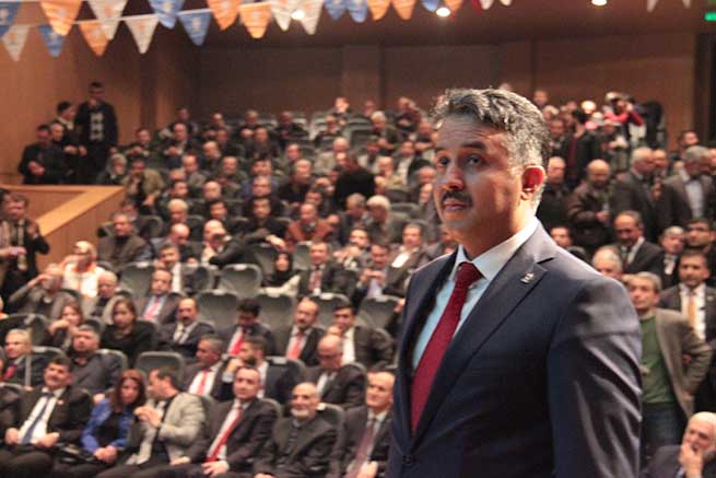 DOĞAN: “YENİ ANAYASA İÇİN 8 MİLLETVEKİLİ” 83