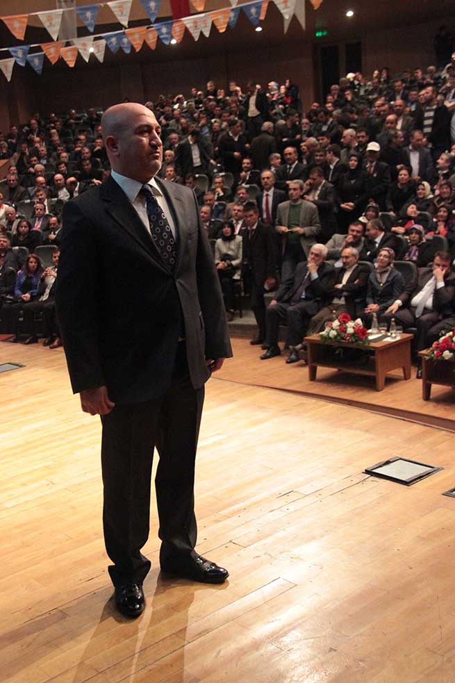 DOĞAN: “YENİ ANAYASA İÇİN 8 MİLLETVEKİLİ” 84