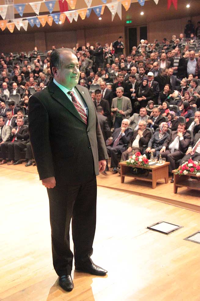 DOĞAN: “YENİ ANAYASA İÇİN 8 MİLLETVEKİLİ” 87