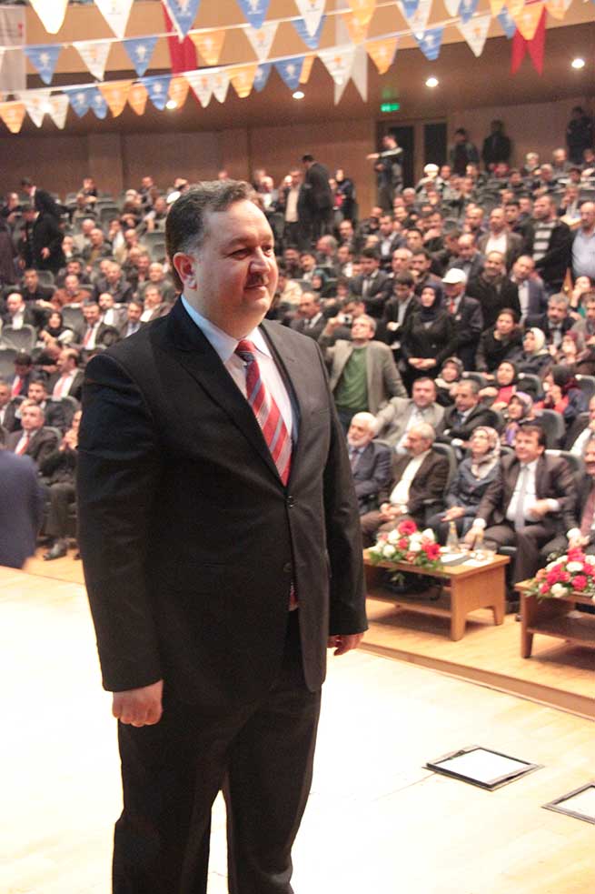 DOĞAN: “YENİ ANAYASA İÇİN 8 MİLLETVEKİLİ” 88