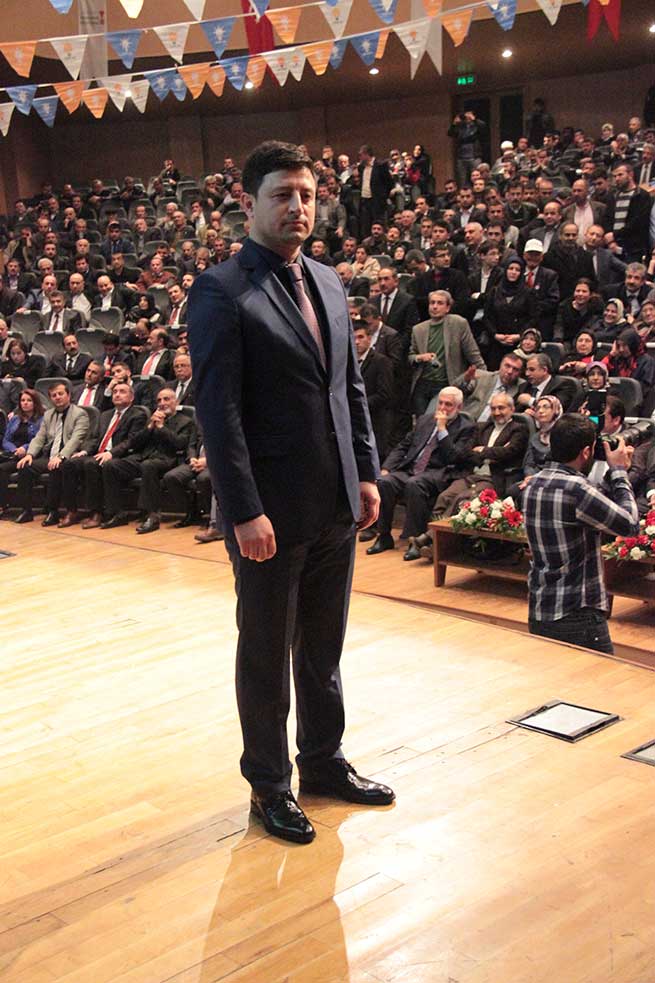 DOĞAN: “YENİ ANAYASA İÇİN 8 MİLLETVEKİLİ” 89