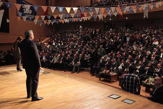 DOĞAN: “YENİ ANAYASA İÇİN 8 MİLLETVEKİLİ” 90