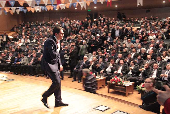 DOĞAN: “YENİ ANAYASA İÇİN 8 MİLLETVEKİLİ” 94