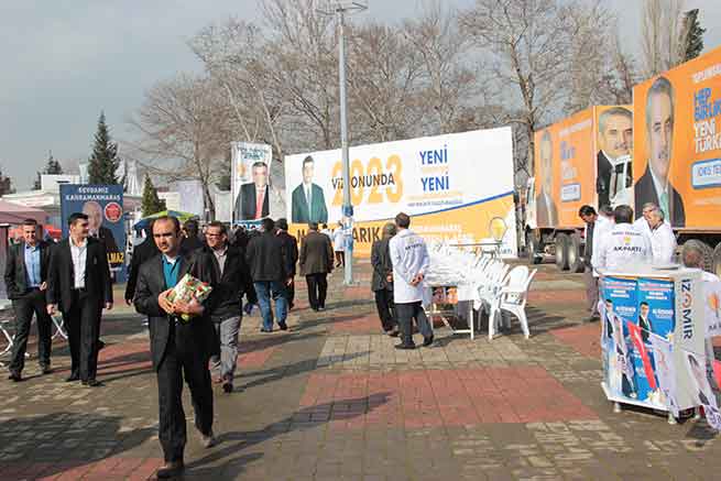 ÇALIK: “KADINA ŞİDDETE HAYIR” 10