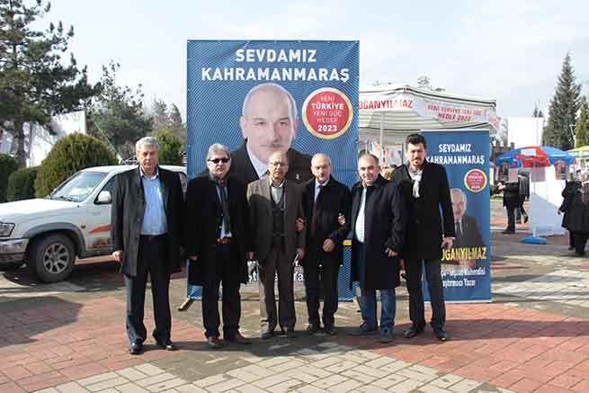 ÇALIK: “KADINA ŞİDDETE HAYIR” 18