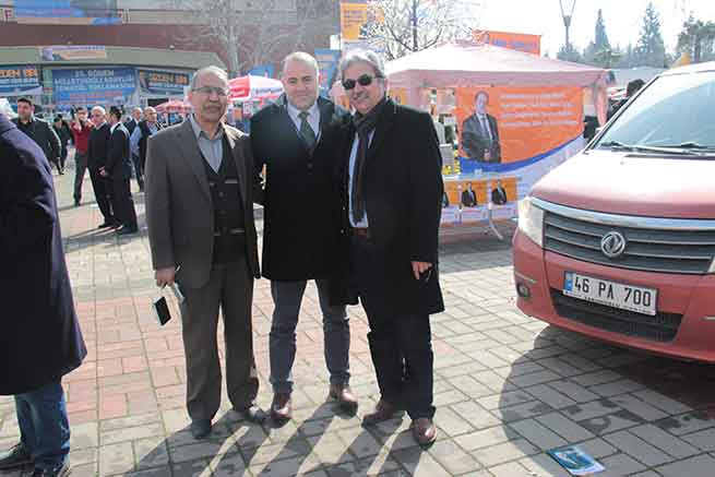 ÇALIK: “KADINA ŞİDDETE HAYIR” 20