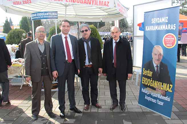 ÇALIK: “KADINA ŞİDDETE HAYIR” 21