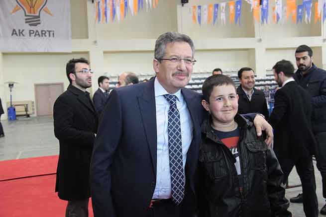 ÇALIK: “KADINA ŞİDDETE HAYIR” 32