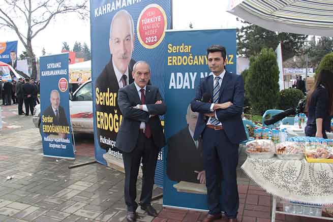 ÇALIK: “KADINA ŞİDDETE HAYIR” 34