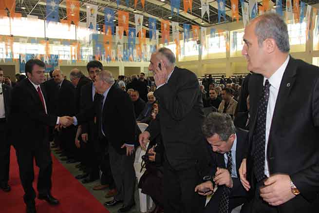 ÇALIK: “KADINA ŞİDDETE HAYIR” 38