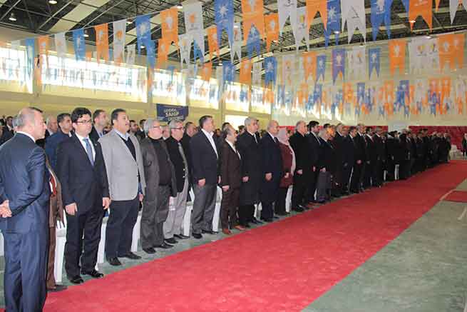 ÇALIK: “KADINA ŞİDDETE HAYIR” 40