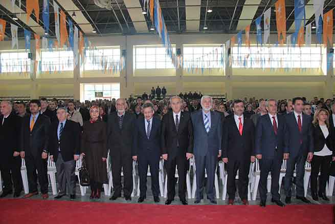 ÇALIK: “KADINA ŞİDDETE HAYIR” 41