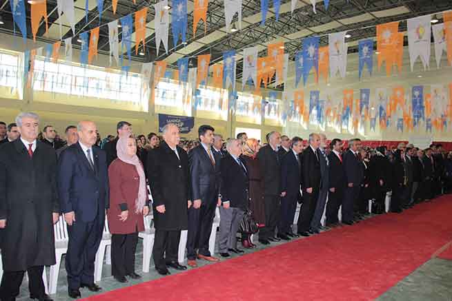 ÇALIK: “KADINA ŞİDDETE HAYIR” 42