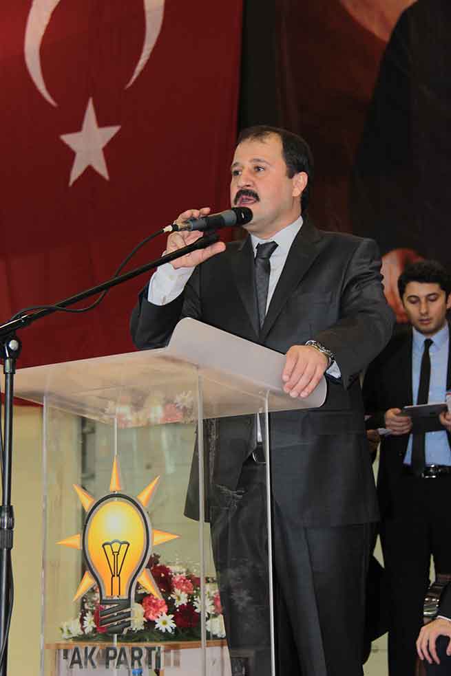 ÇALIK: “KADINA ŞİDDETE HAYIR” 44