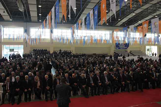 ÇALIK: “KADINA ŞİDDETE HAYIR” 47