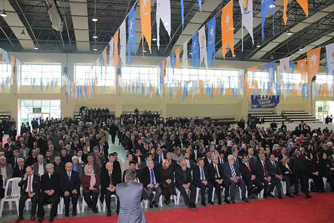 ÇALIK: “KADINA ŞİDDETE HAYIR” 48