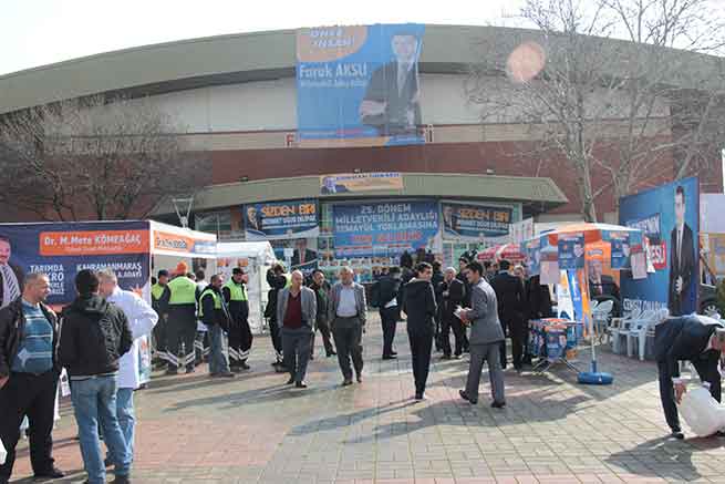 ÇALIK: “KADINA ŞİDDETE HAYIR” 5