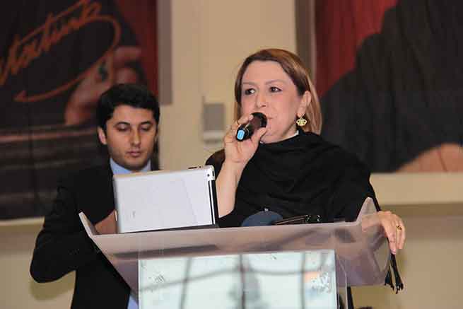 ÇALIK: “KADINA ŞİDDETE HAYIR” 50