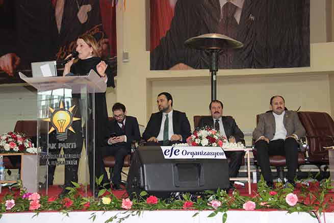 ÇALIK: “KADINA ŞİDDETE HAYIR” 52