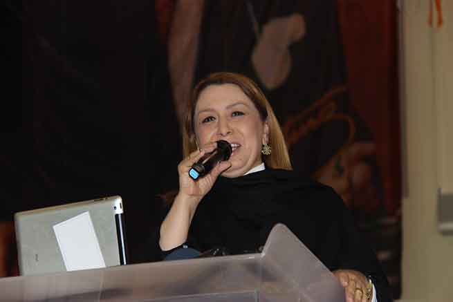 ÇALIK: “KADINA ŞİDDETE HAYIR” 56