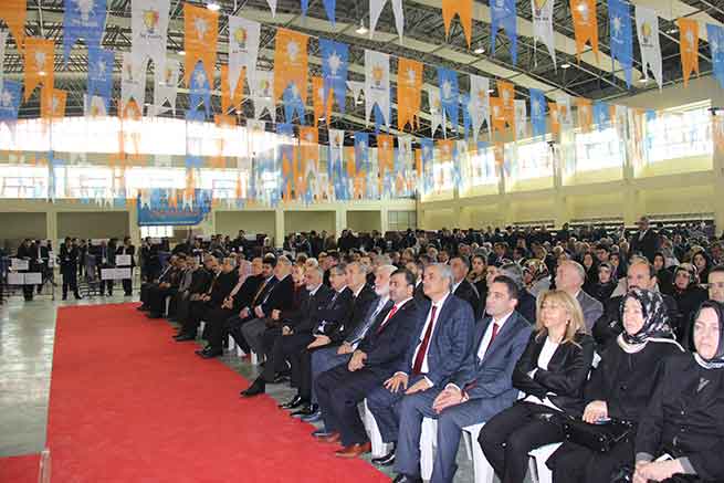 ÇALIK: “KADINA ŞİDDETE HAYIR” 59