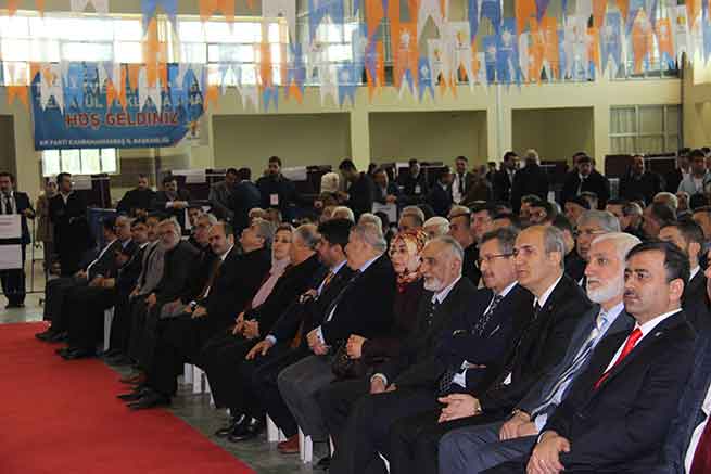 ÇALIK: “KADINA ŞİDDETE HAYIR” 60