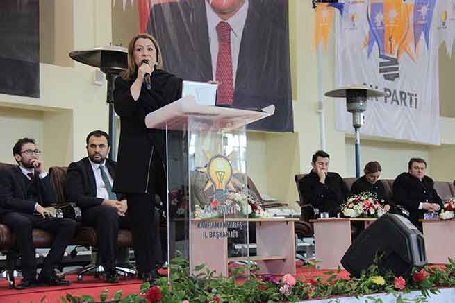 ÇALIK: “KADINA ŞİDDETE HAYIR” 62