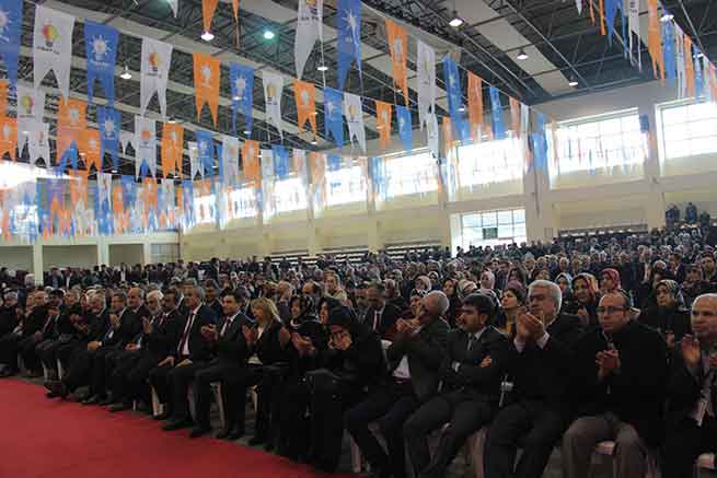 ÇALIK: “KADINA ŞİDDETE HAYIR” 64