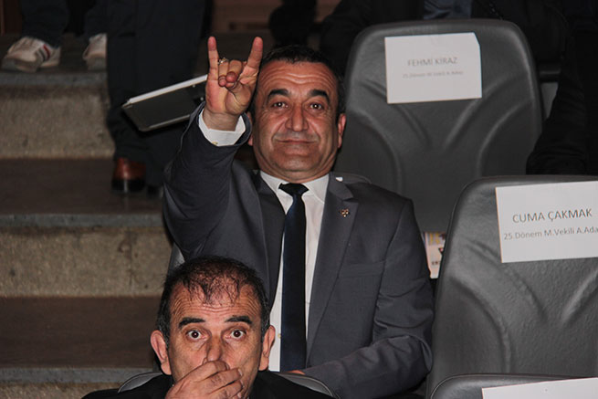 Mhp Aday Adayı Tanıtımı Yaptı 12