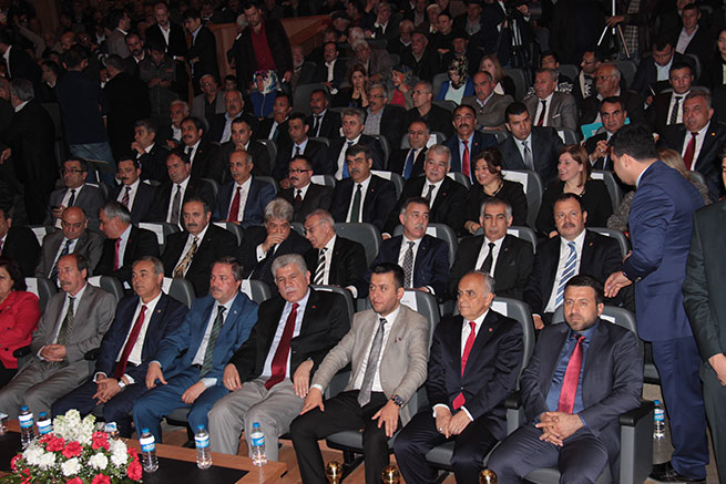 Mhp Aday Adayı Tanıtımı Yaptı 13