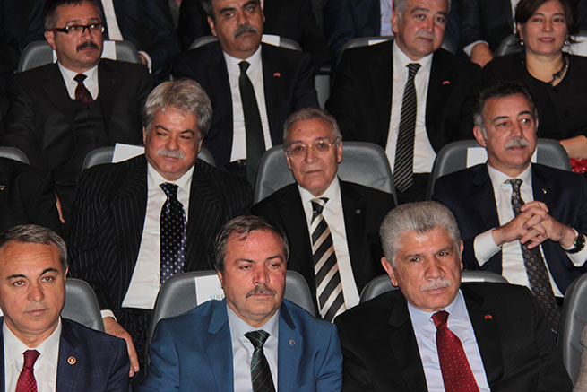 Mhp Aday Adayı Tanıtımı Yaptı 16